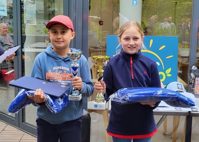 28/04/2025 - Ecole de golf - Open 128/36 - Grand Prix Jeunes de Cheverny